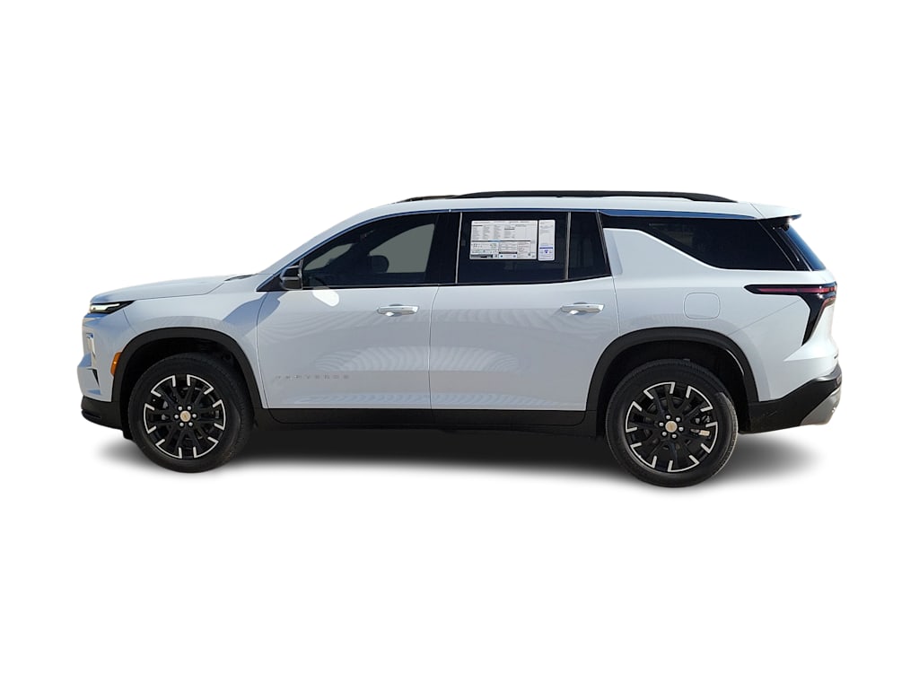 Thumbnail: 2026 Chevrolet Traverse - 3