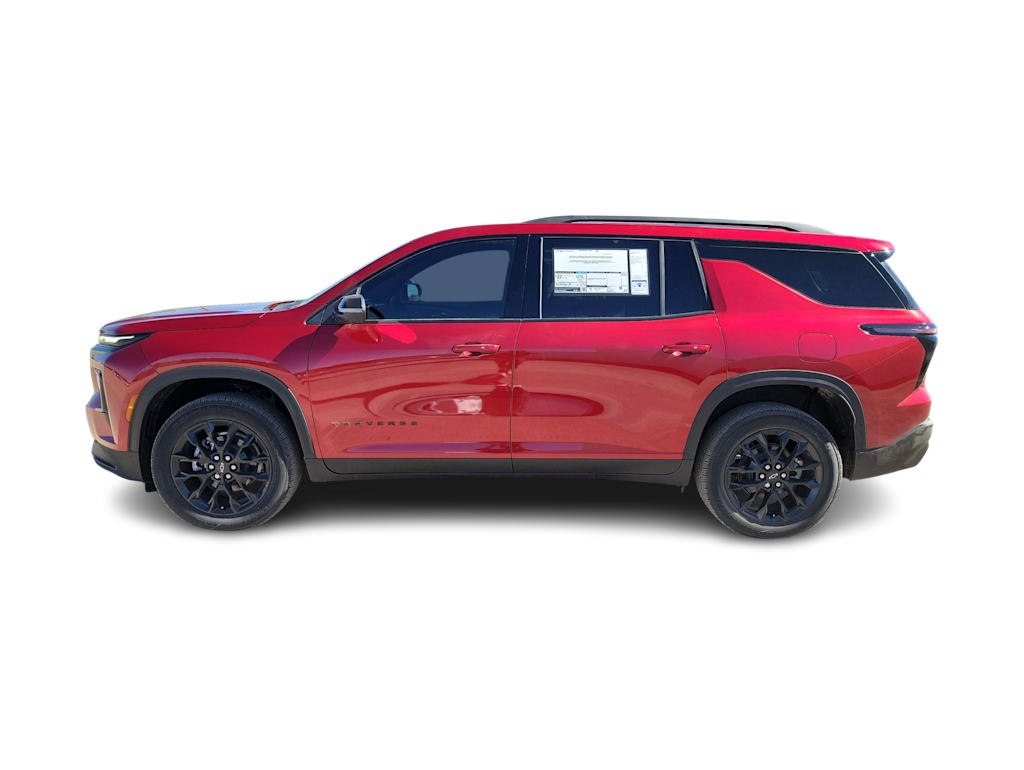 Thumbnail: 2026 Chevrolet Traverse - 20