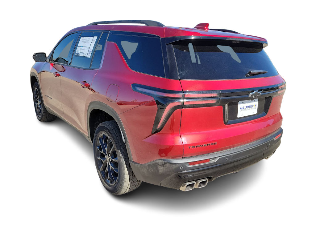 Thumbnail: 2026 Chevrolet Traverse - 21