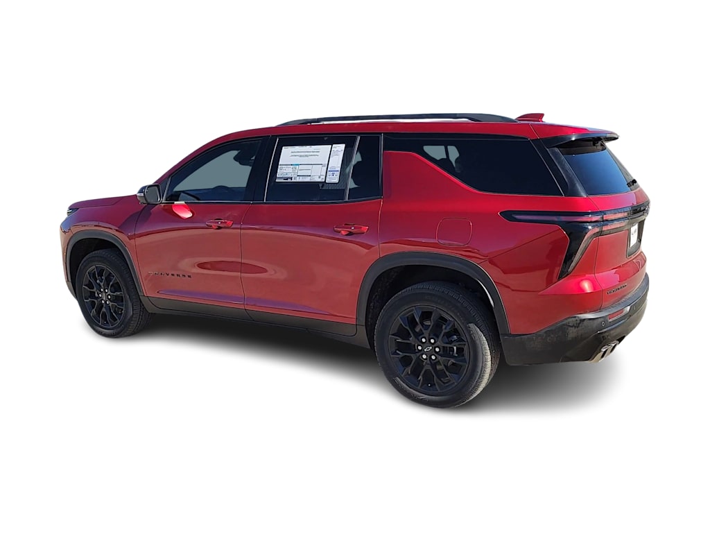 Thumbnail: 2026 Chevrolet Traverse - 4