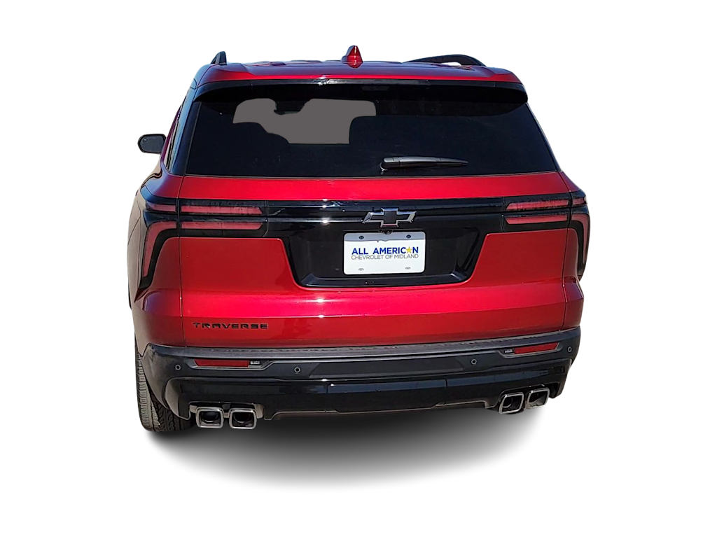 Thumbnail: 2026 Chevrolet Traverse - 5