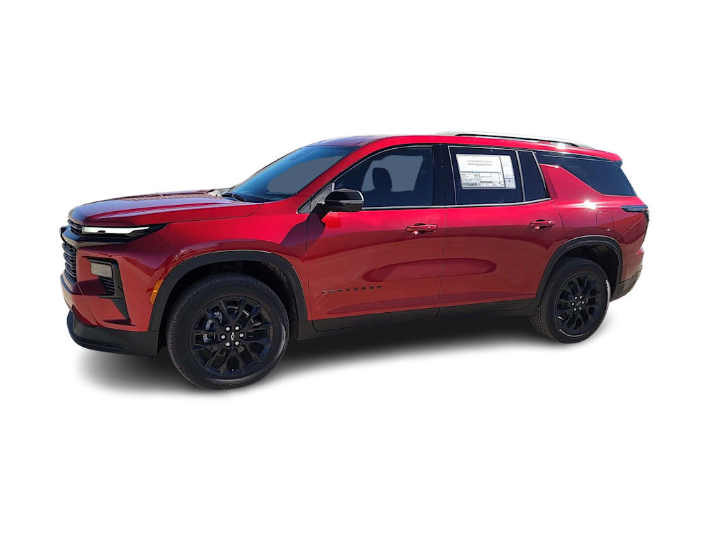 Thumbnail: 2026 Chevrolet Traverse - 3