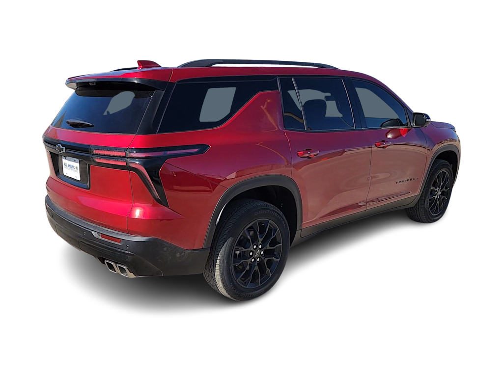 Thumbnail: 2026 Chevrolet Traverse - 18