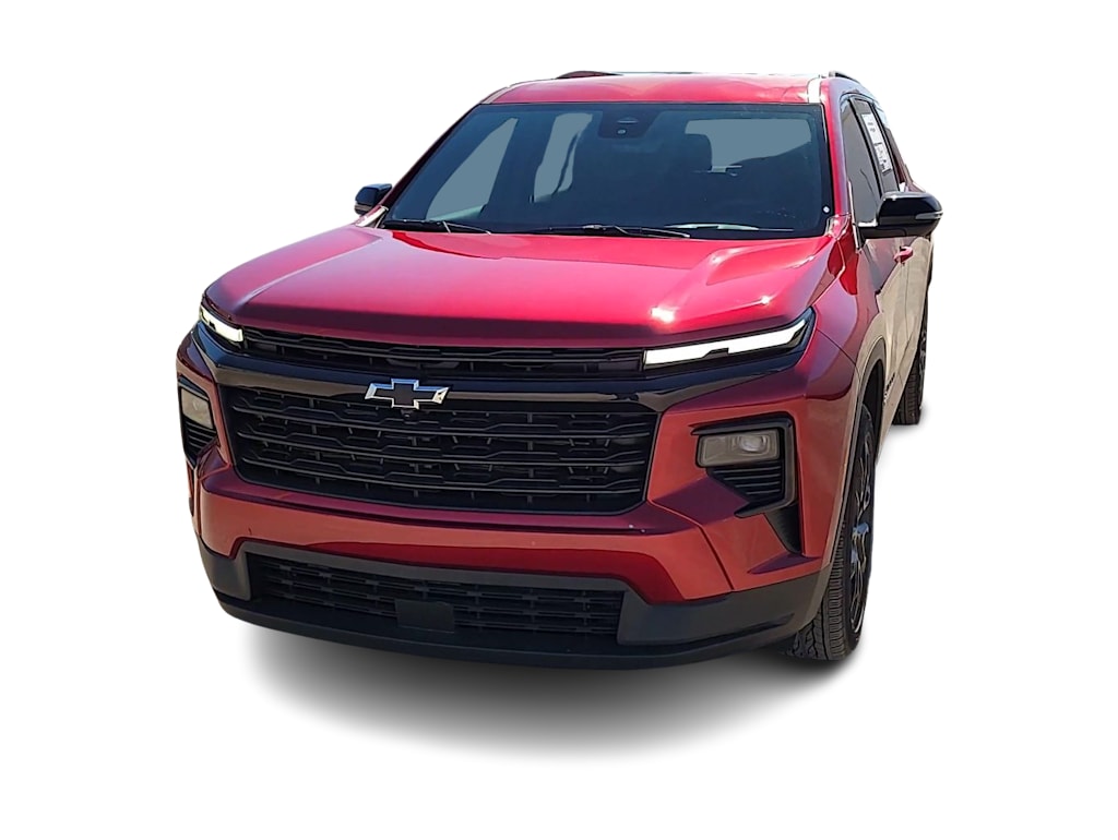 Thumbnail: 2026 Chevrolet Traverse - 6