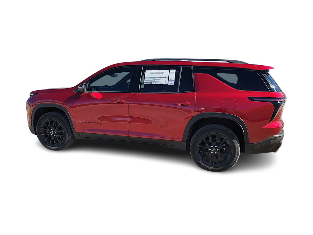 Thumbnail: 2026 Chevrolet Traverse - 17