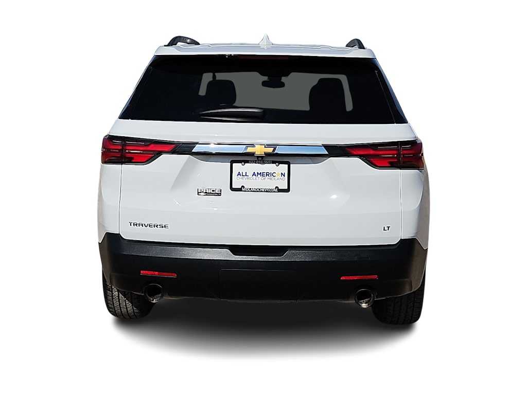 Thumbnail: 2023 Chevrolet Traverse - 5