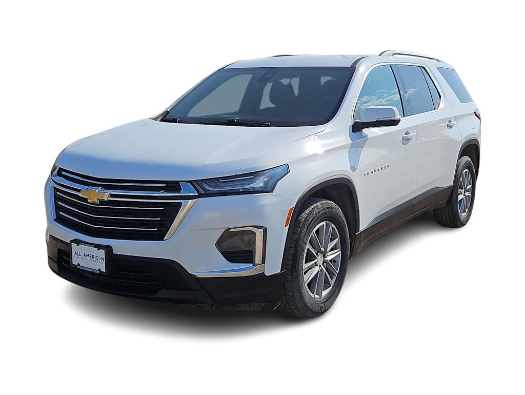 Thumbnail: 2023 Chevrolet Traverse - 21