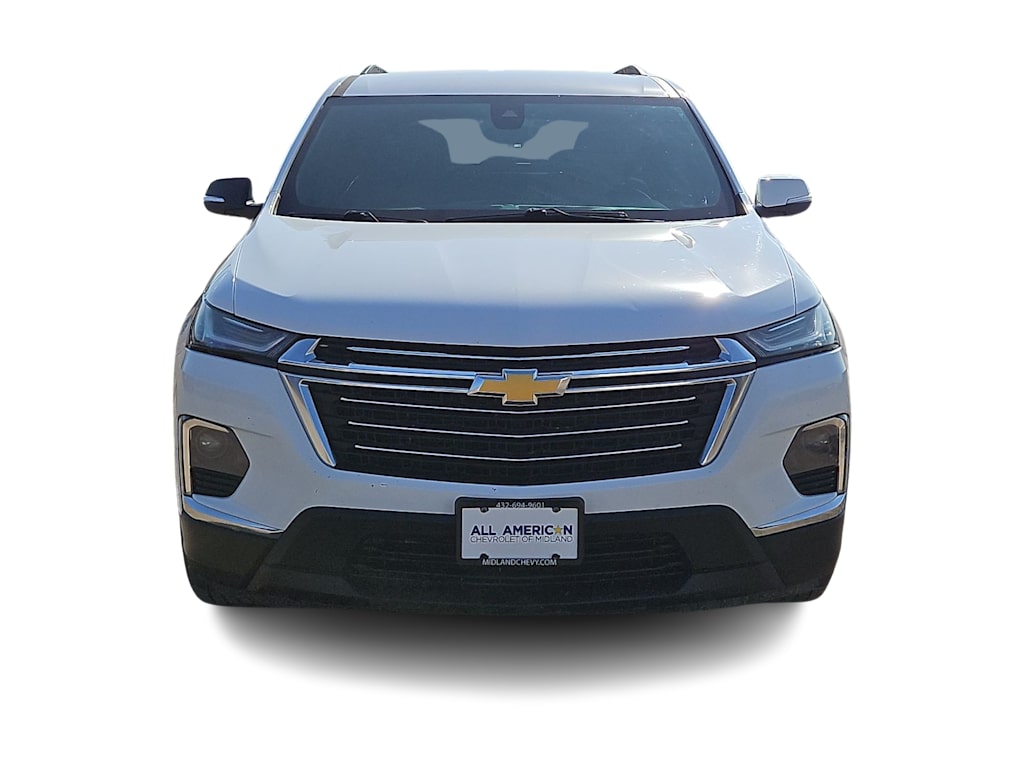 Thumbnail: 2023 Chevrolet Traverse - 6