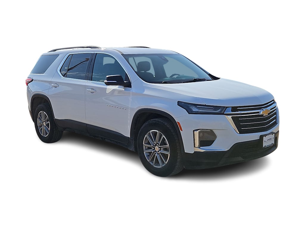 Thumbnail: 2023 Chevrolet Traverse - 20