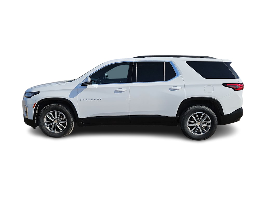 Thumbnail: 2023 Chevrolet Traverse - 3