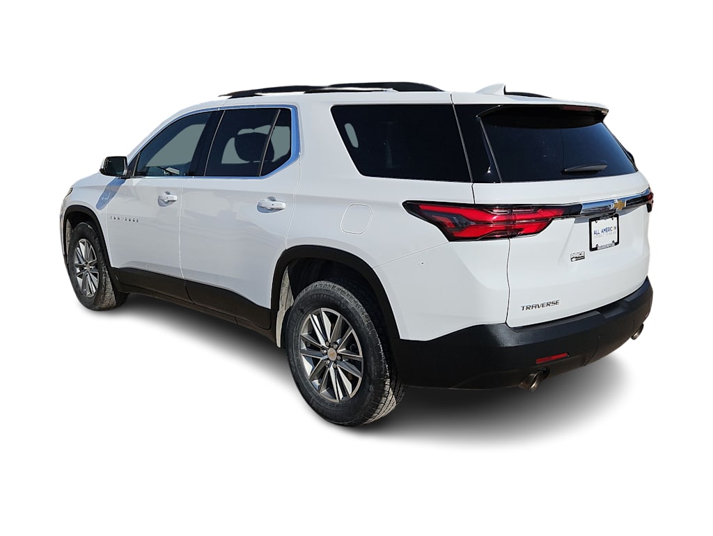 Thumbnail: 2023 Chevrolet Traverse - 4