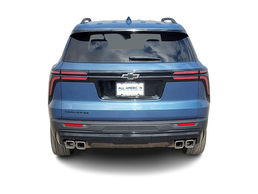 Thumbnail: 2025 Chevrolet Traverse - 5