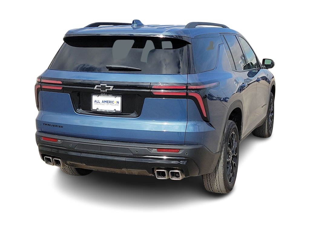 Thumbnail: 2025 Chevrolet Traverse - 19
