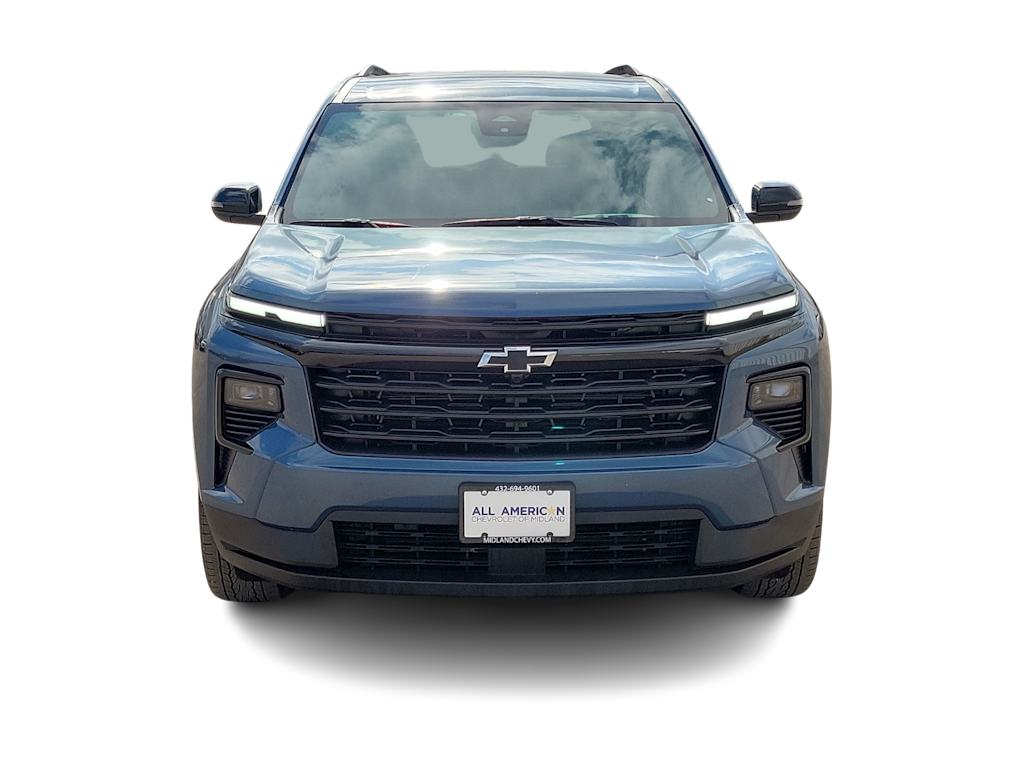 Thumbnail: 2025 Chevrolet Traverse - 17