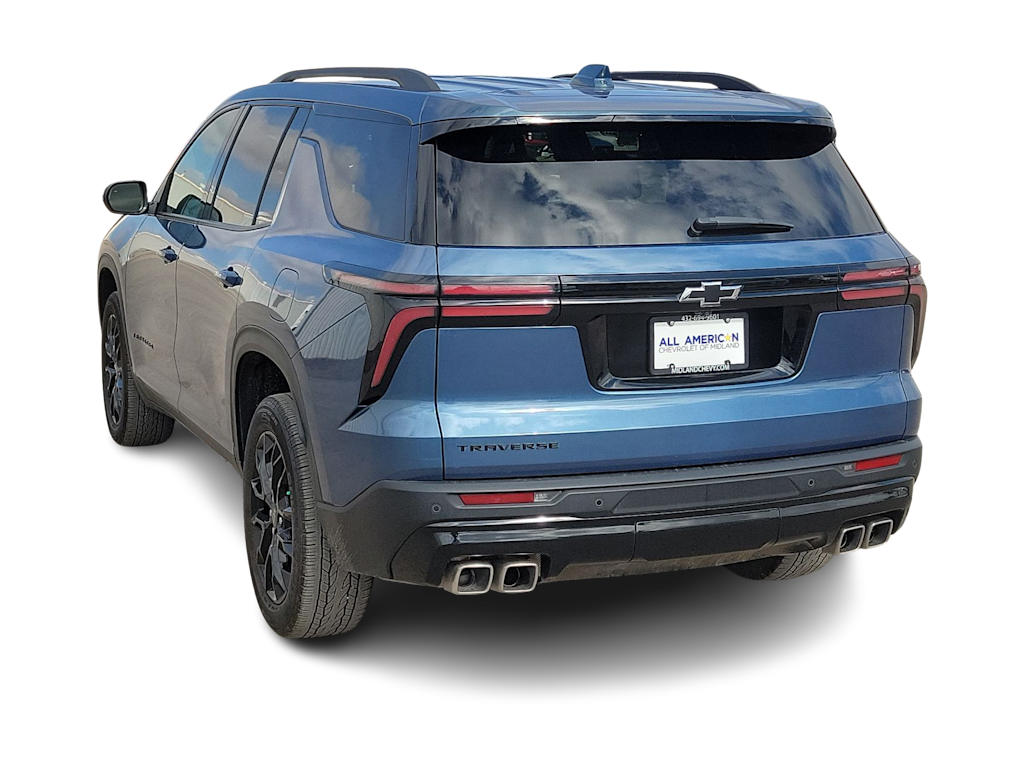 Thumbnail: 2025 Chevrolet Traverse - 4