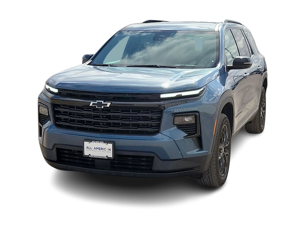Thumbnail: 2025 Chevrolet Traverse - 18
