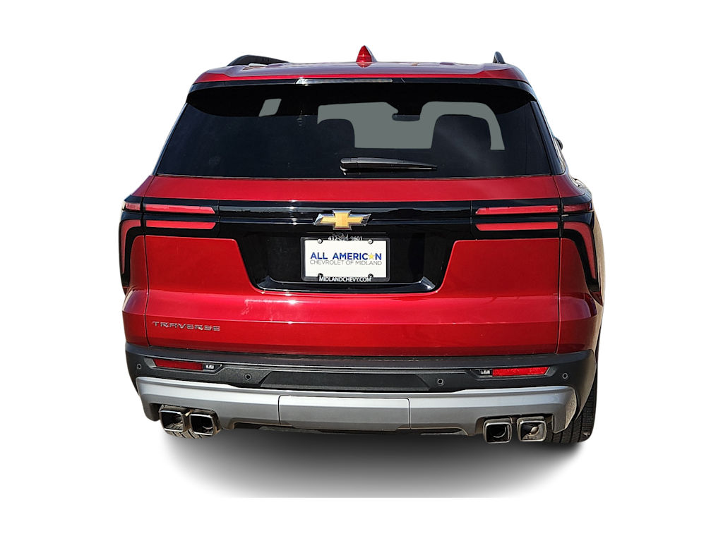Thumbnail: 2025 Chevrolet Traverse - 5