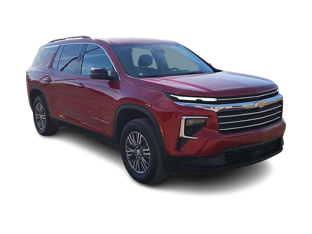 Thumbnail: 2025 Chevrolet Traverse - 20