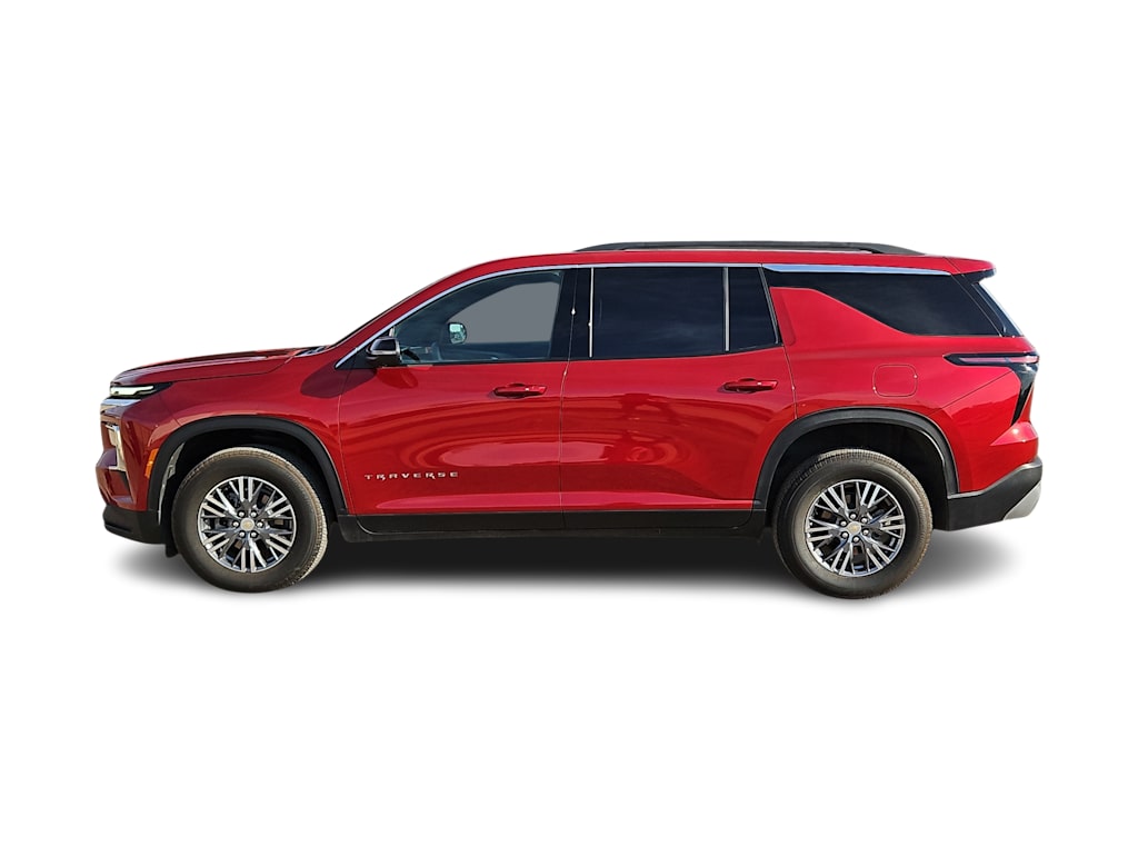 Thumbnail: 2025 Chevrolet Traverse - 3