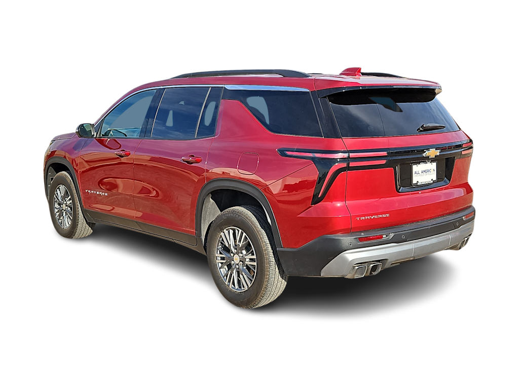 Thumbnail: 2025 Chevrolet Traverse - 4