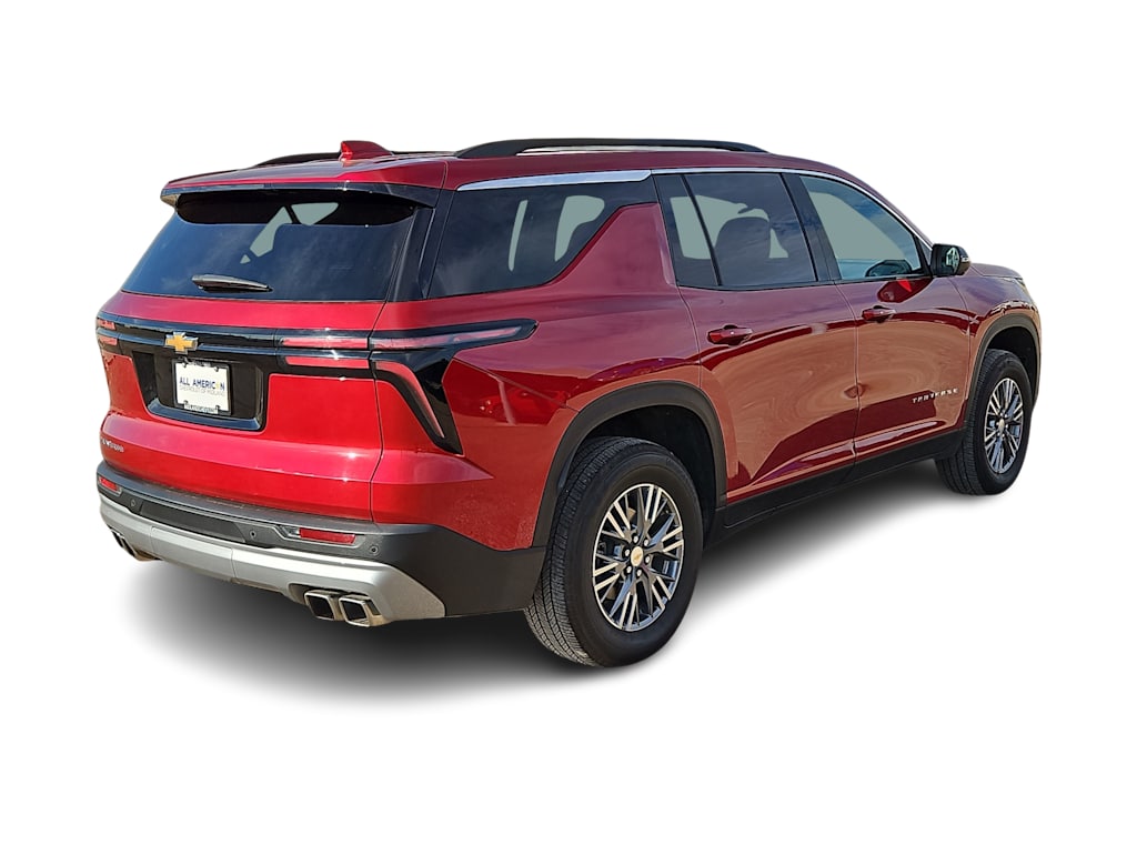 Thumbnail: 2025 Chevrolet Traverse - 22