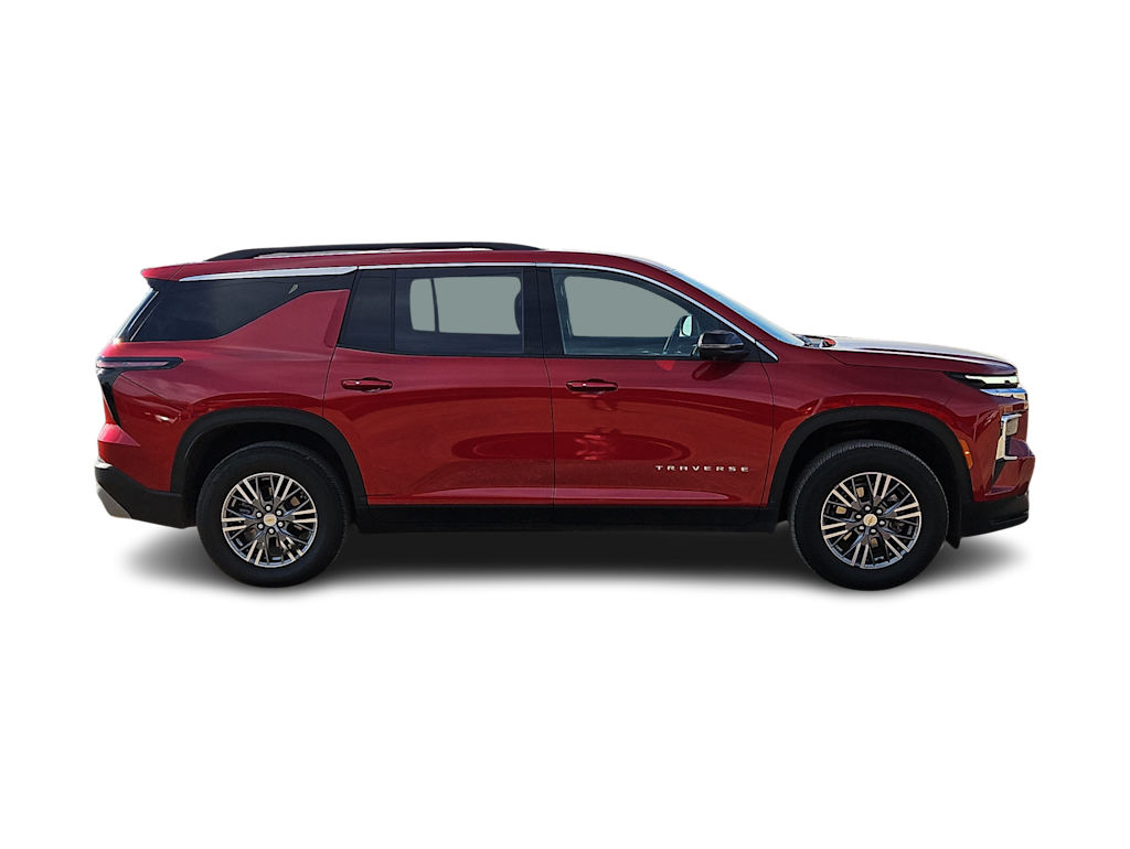 Thumbnail: 2025 Chevrolet Traverse - 23