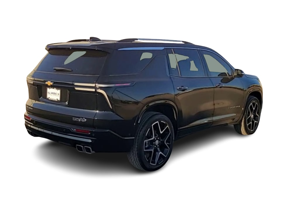 Thumbnail: 2026 Chevrolet Traverse - 21
