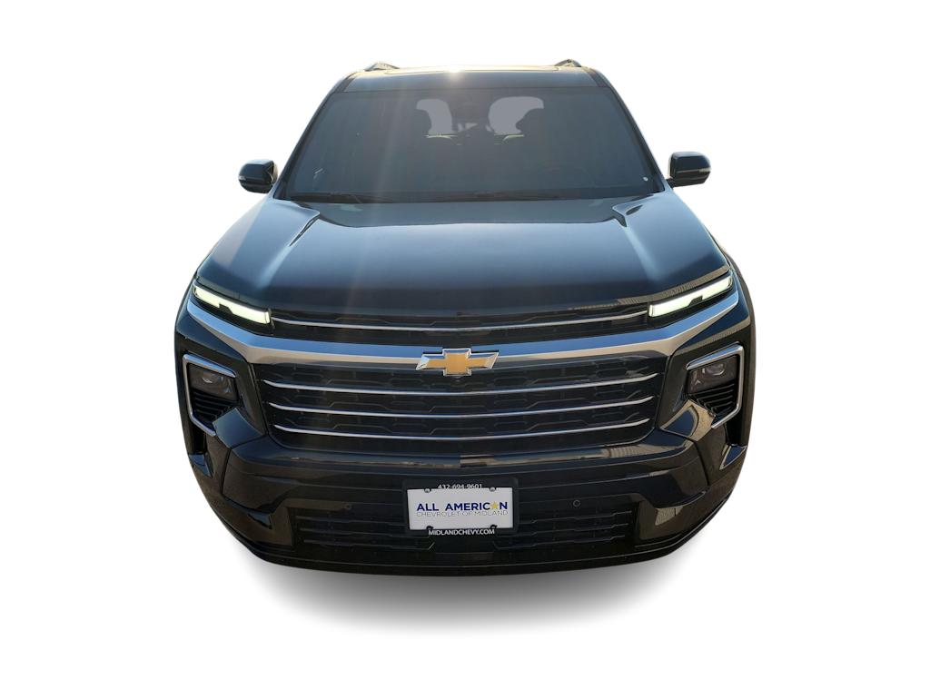 Thumbnail: 2026 Chevrolet Traverse - 25