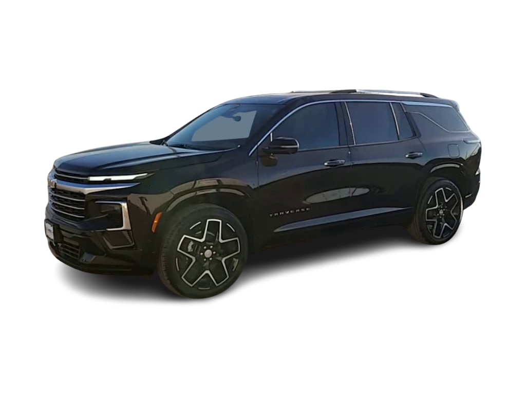 Thumbnail: 2026 Chevrolet Traverse - 19