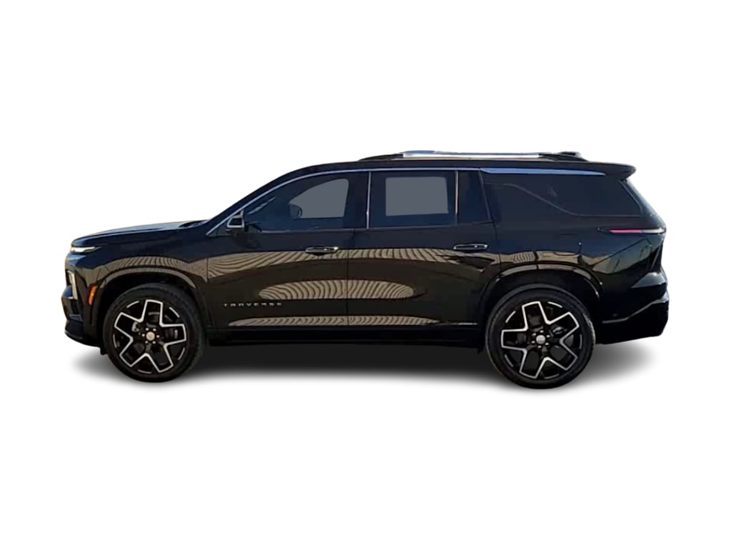 Thumbnail: 2026 Chevrolet Traverse - 3