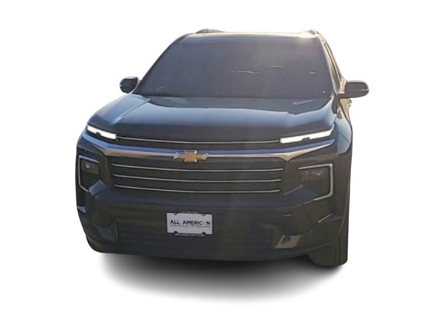 Thumbnail: 2026 Chevrolet Traverse - 6