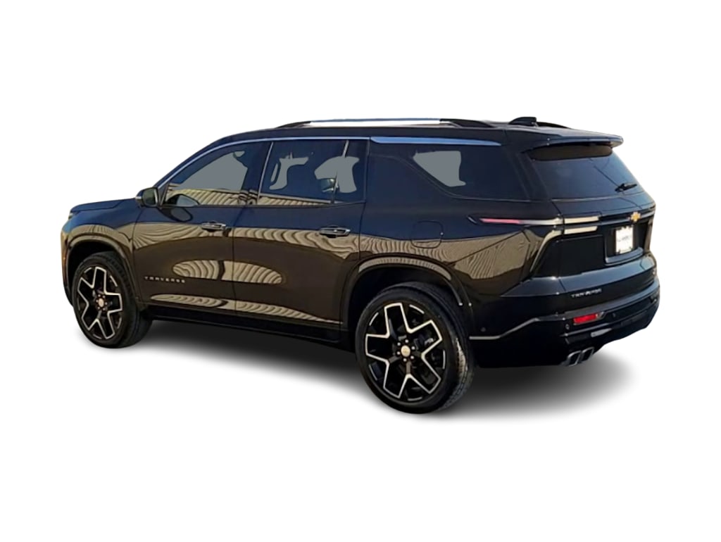 Thumbnail: 2026 Chevrolet Traverse - 4