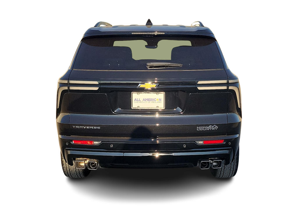 Thumbnail: 2026 Chevrolet Traverse - 5