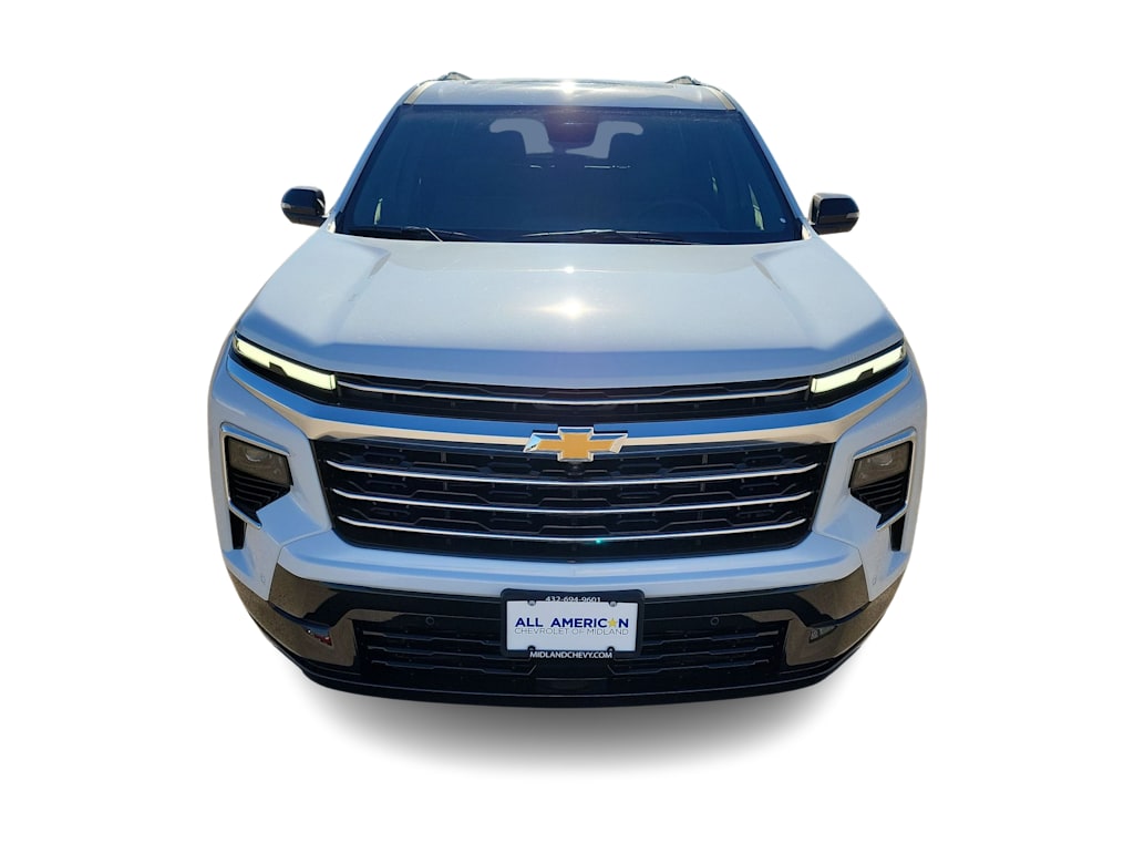 Thumbnail: 2026 Chevrolet Traverse - 26