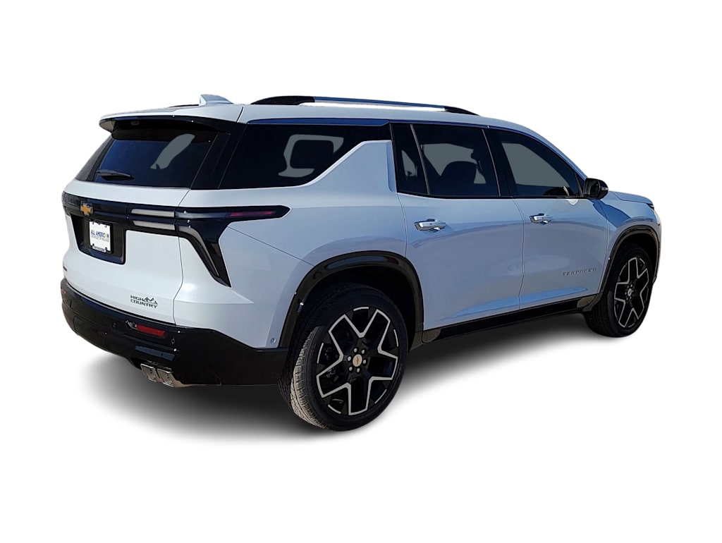 Thumbnail: 2026 Chevrolet Traverse - 21