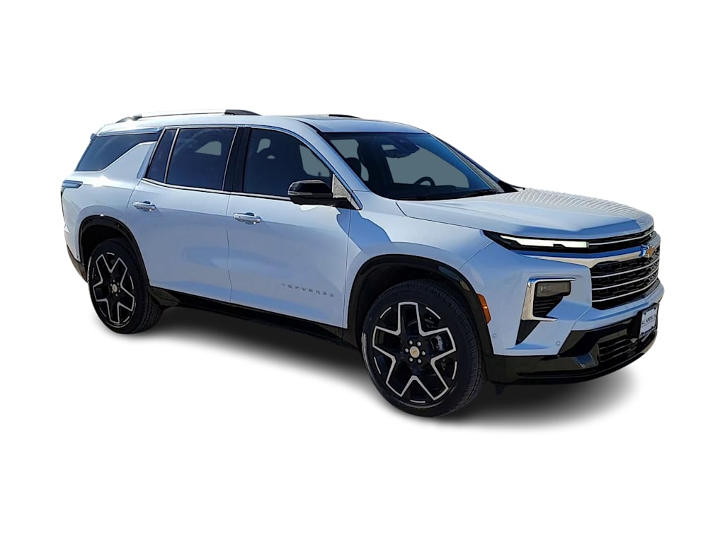 Thumbnail: 2026 Chevrolet Traverse - 19