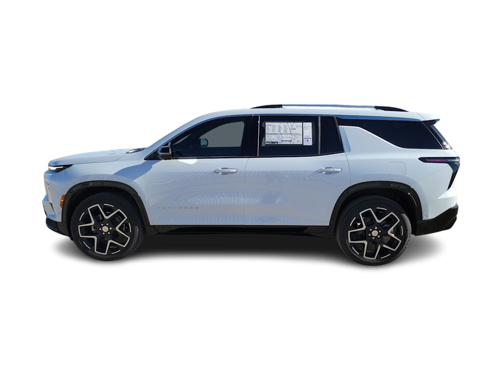 Thumbnail: 2026 Chevrolet Traverse - 23