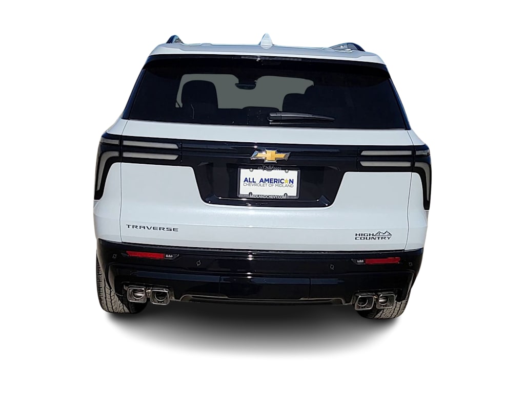 Thumbnail: 2026 Chevrolet Traverse - 6