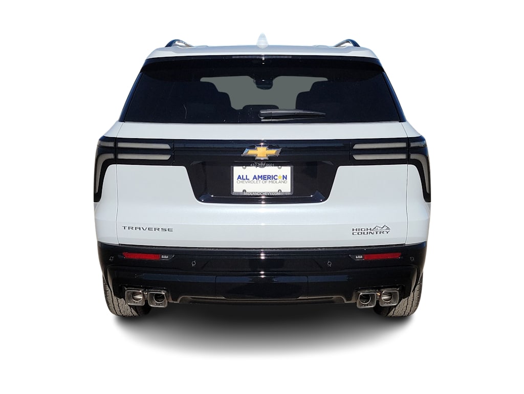 Thumbnail: 2026 Chevrolet Traverse - 25