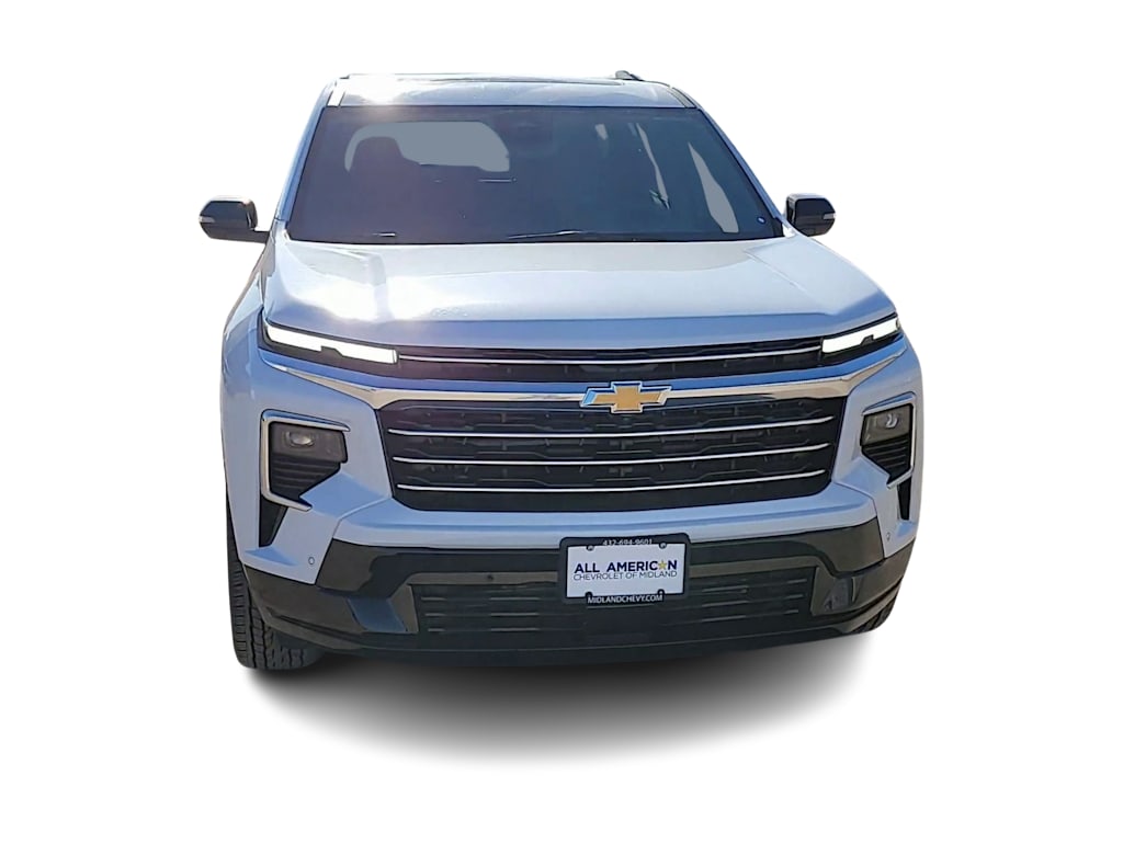 Thumbnail: 2026 Chevrolet Traverse - 7