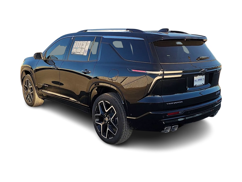 Thumbnail: 2026 Chevrolet Traverse - 4