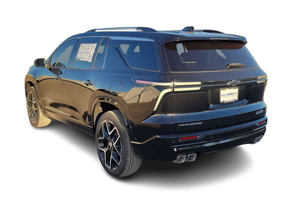 Thumbnail: 2026 Chevrolet Traverse - 23