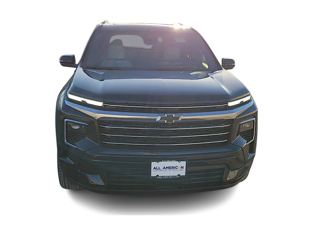 Thumbnail: 2026 Chevrolet Traverse - 6