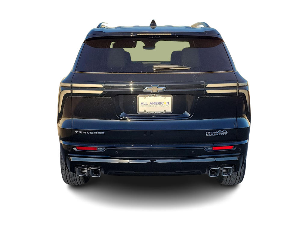 Thumbnail: 2026 Chevrolet Traverse - 5