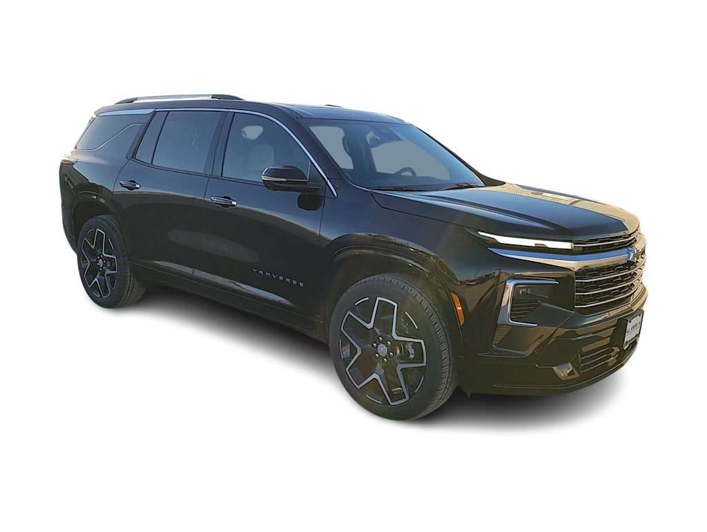 Thumbnail: 2026 Chevrolet Traverse - 17