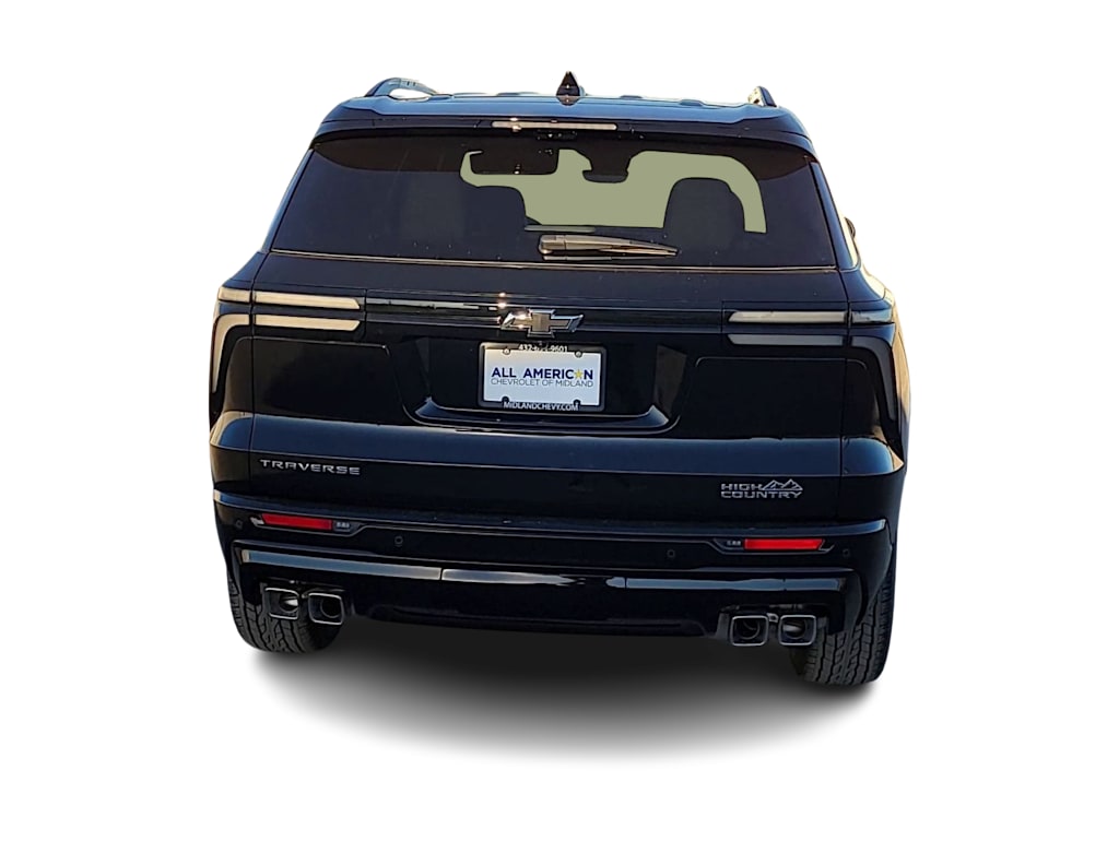 Thumbnail: 2026 Chevrolet Traverse - 19