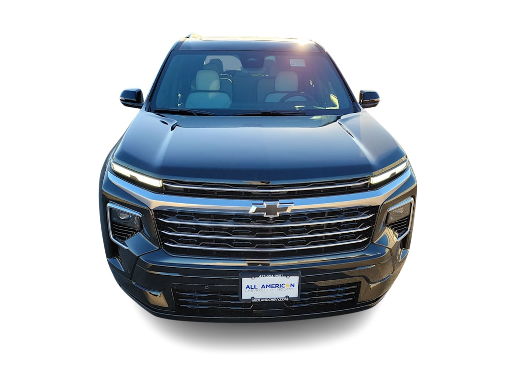 Thumbnail: 2026 Chevrolet Traverse - 24