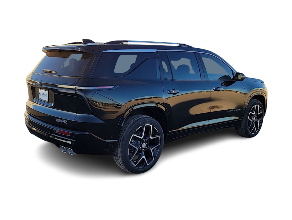 Thumbnail: 2026 Chevrolet Traverse - 20