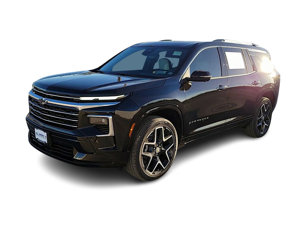 Thumbnail: 2026 Chevrolet Traverse - 18