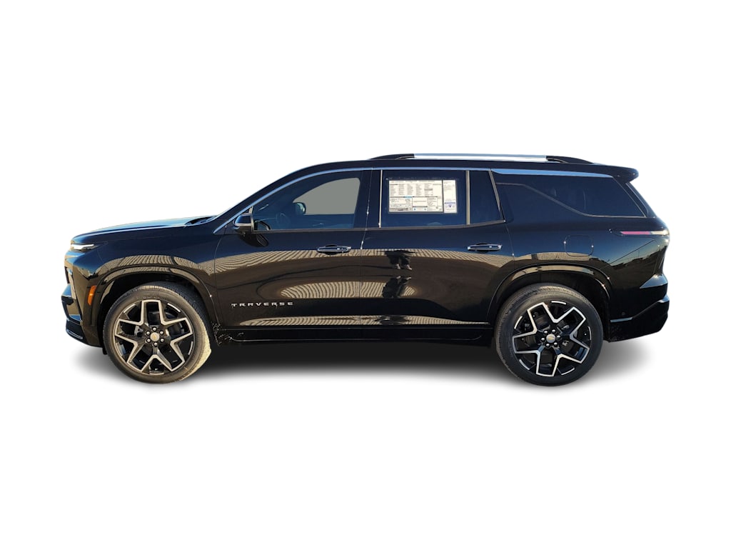 Thumbnail: 2026 Chevrolet Traverse - 22